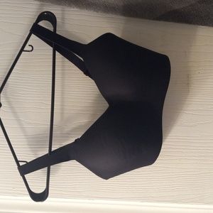 32 DD Lululemon Black Bra